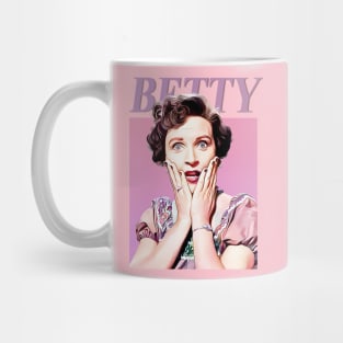 Betty White || Rose Nylund || Golden Girls Mug